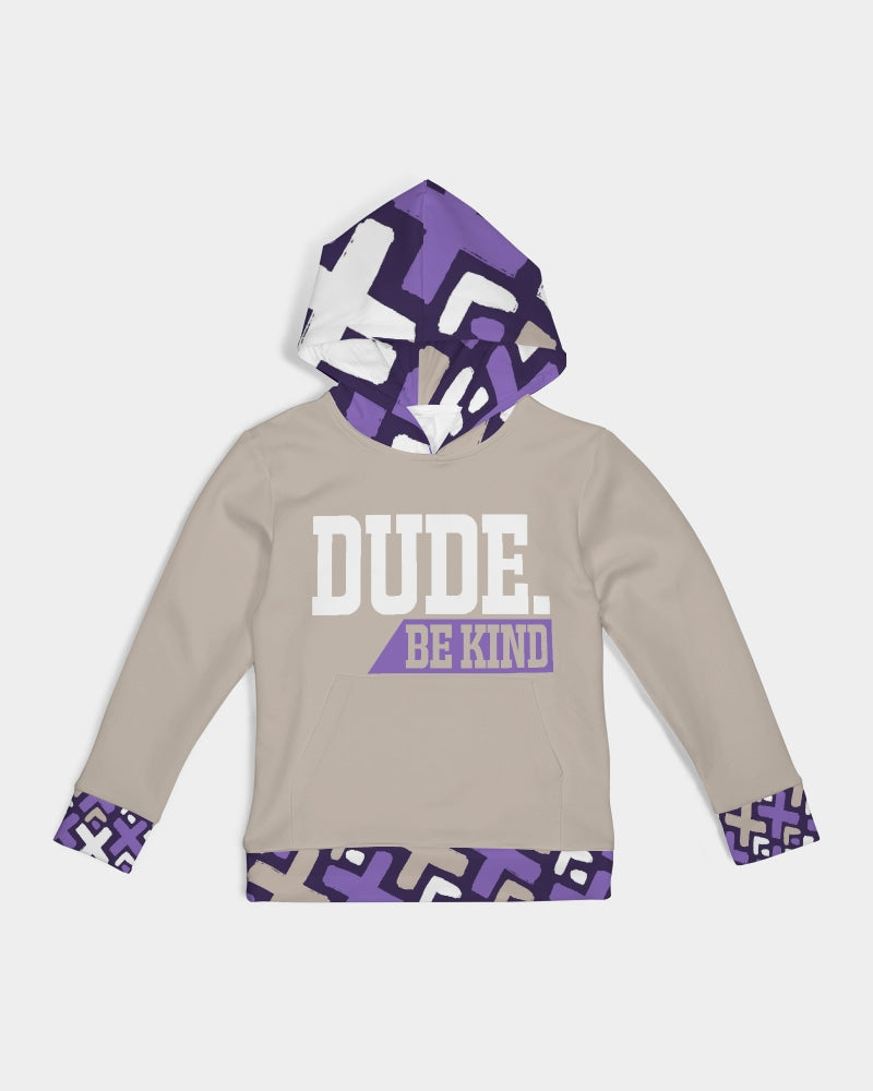 Get Loud Be Kind Kids Hoodie