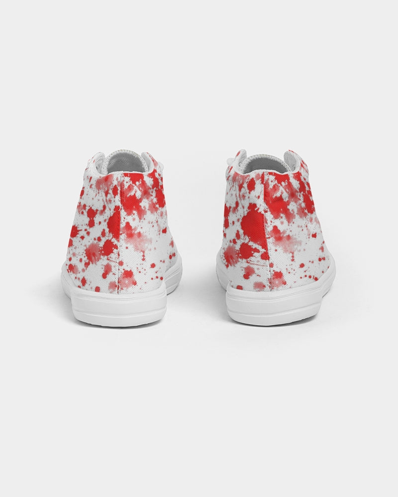 Strawberry Splash Kids Sneakers