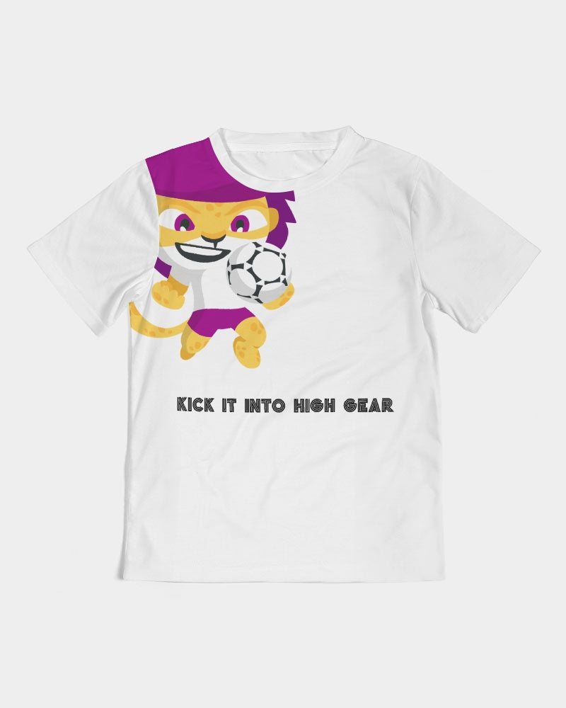 Soccer Kids Tee