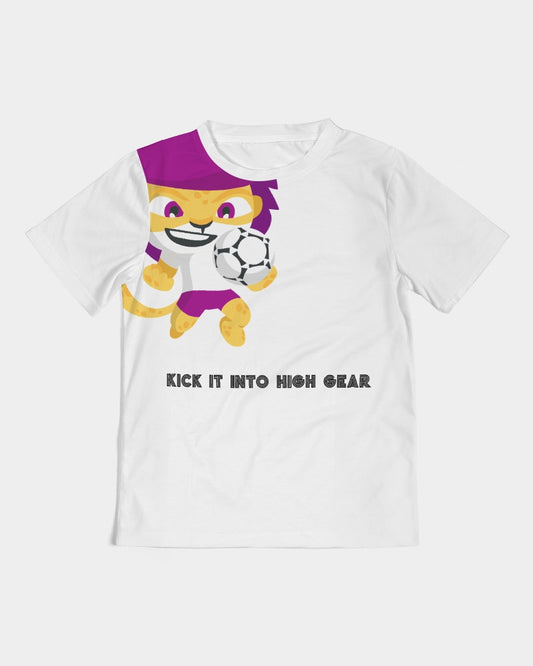 Soccer Kids Tee