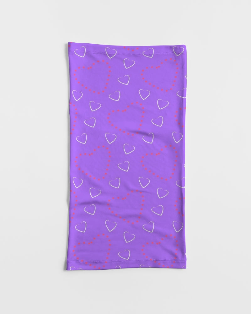 L-Word Neck Gaiter Set