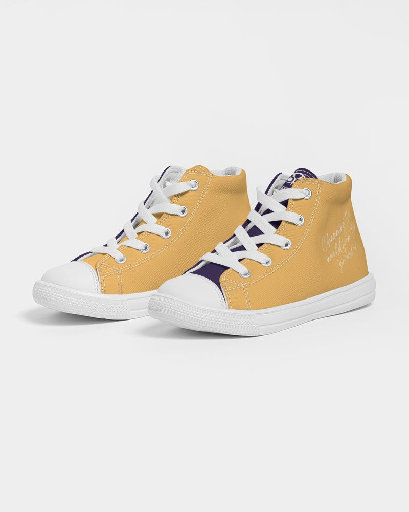 Ground Up Kids Sneakers