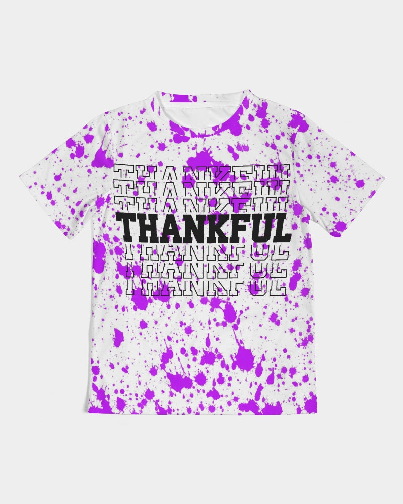 Thankful Blossom Tee