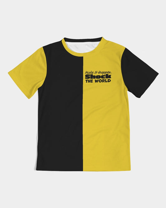 Shock The World Kids Tee