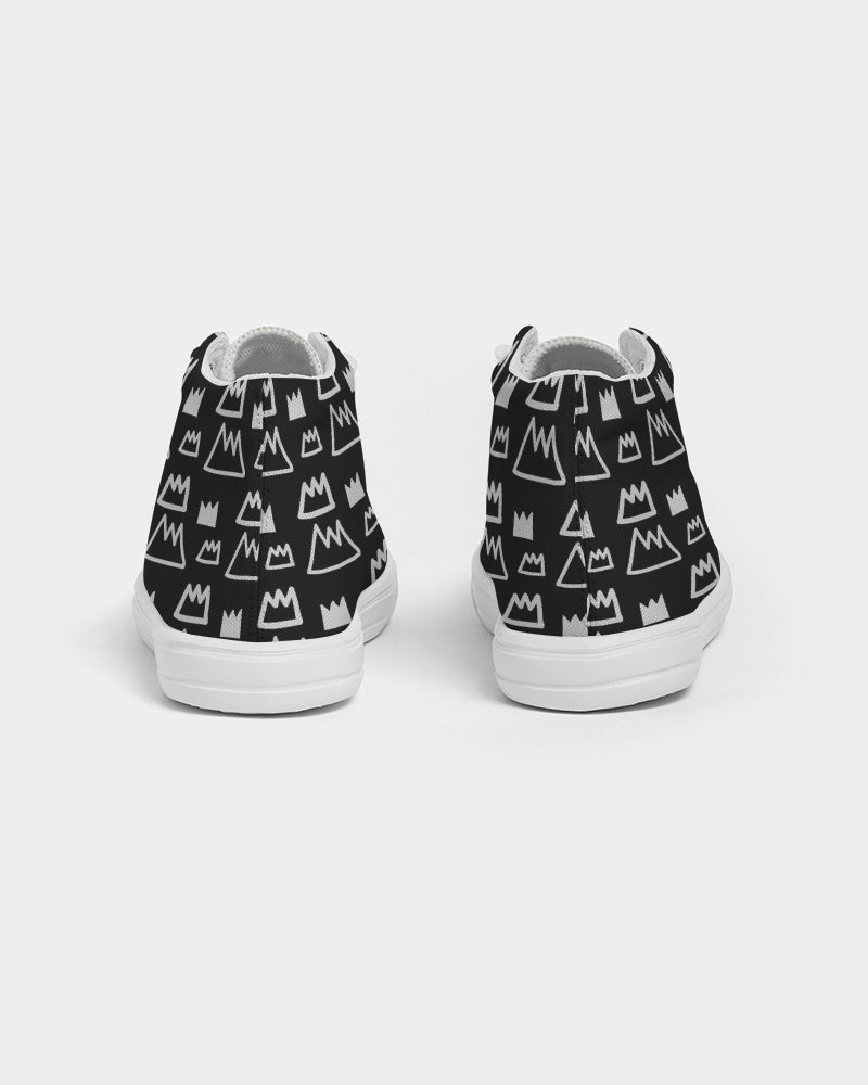 Crowns Kids Sneakers