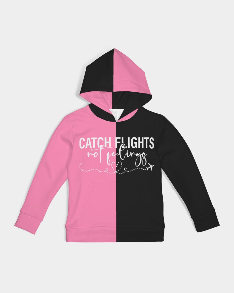 Catch Flights Kids Hoodie