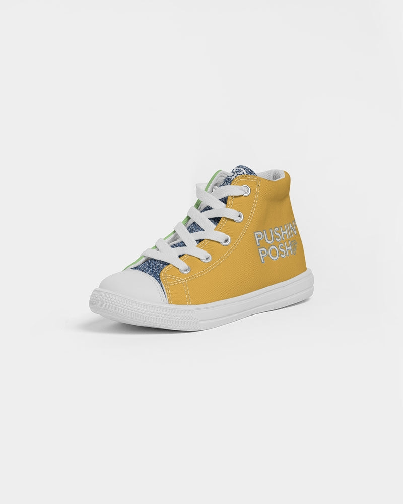 Pushin' Posh Kids Sneakers