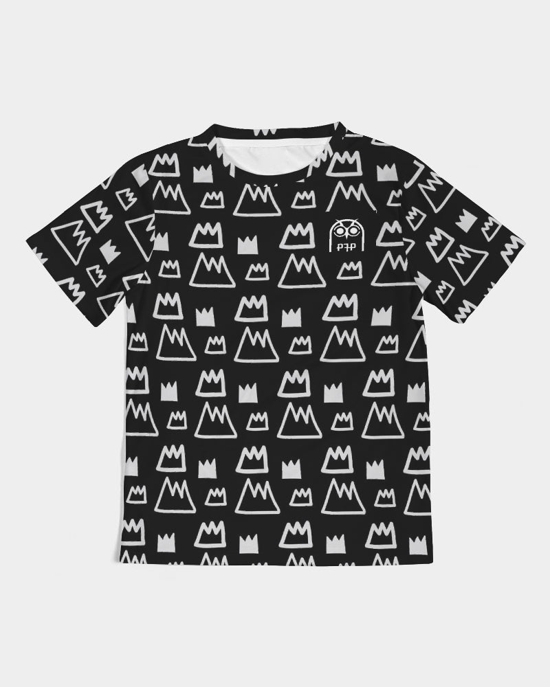 Crowns Kids Tee