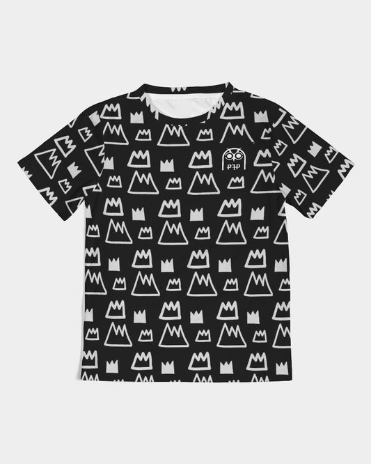 Crowns Kids Tee
