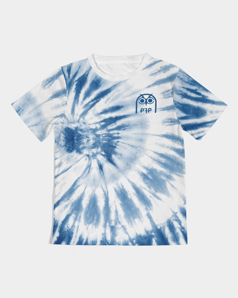 Wavy Blues Kids Tee