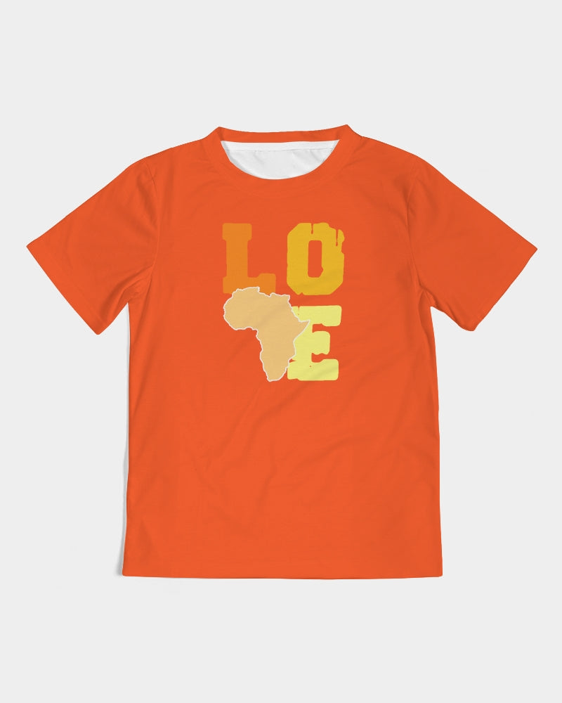 Geo Love Kids Tee