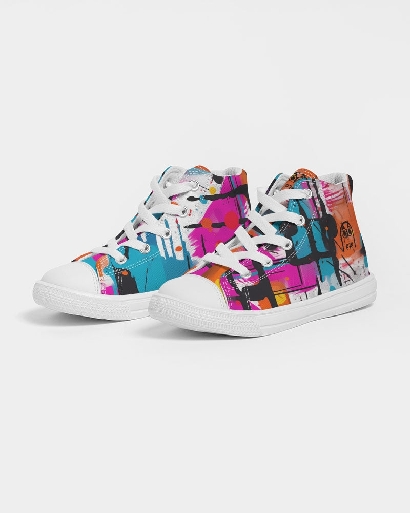 City Blocks Kids Sneakers
