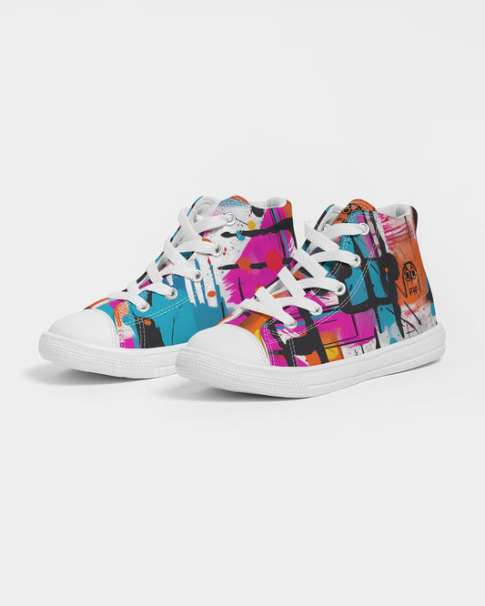 City Blocks Kids Sneakers
