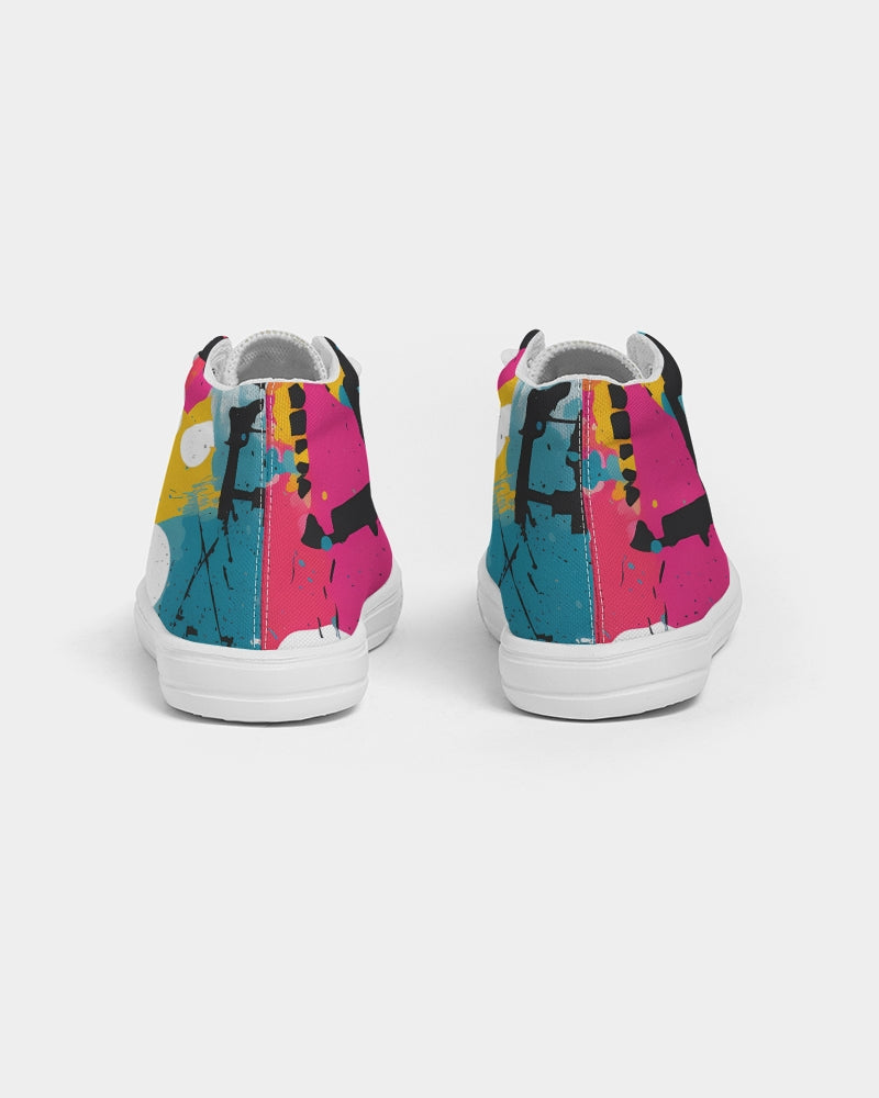 City Sounds Kids Sneakers