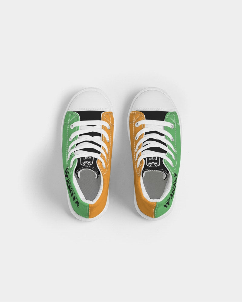 Wanna Hang Kids Sneakers