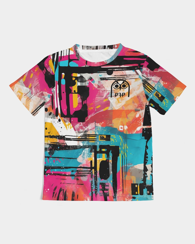 City Horizons Kids Tee