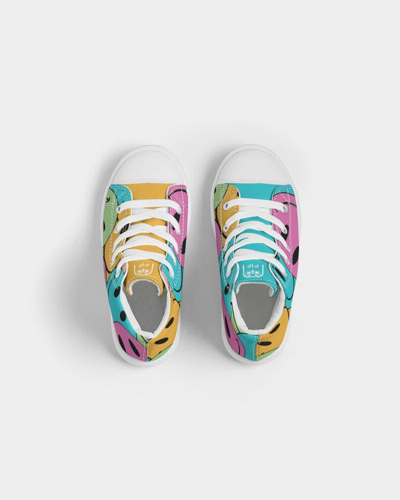 Smiley Kids Sneakers