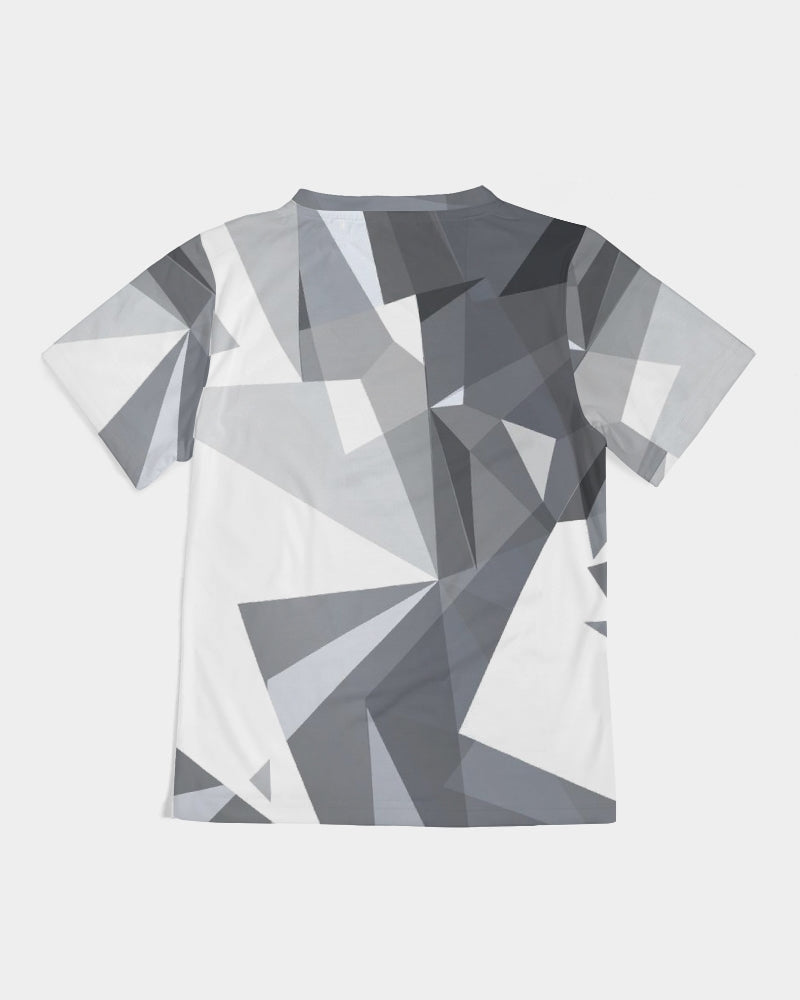Geo Sharp Kids Tee