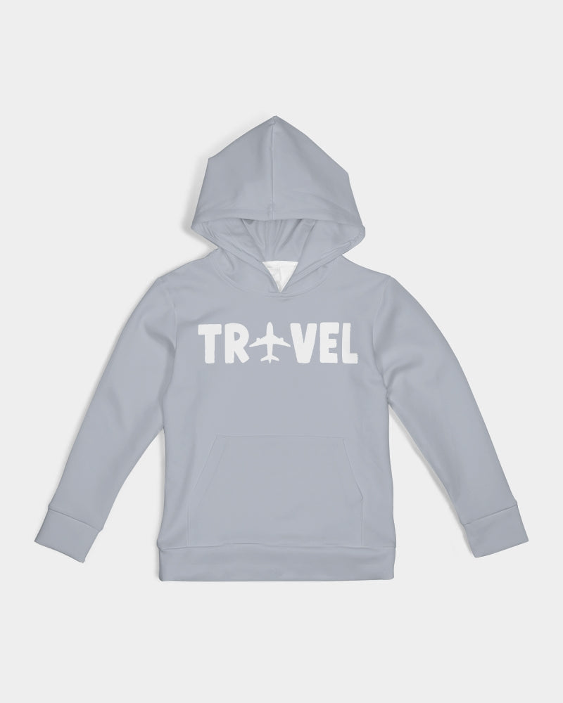 Geo Travel Kids Hoodie