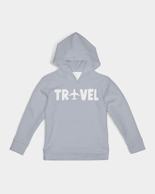 Geo Travel Kids Hoodie