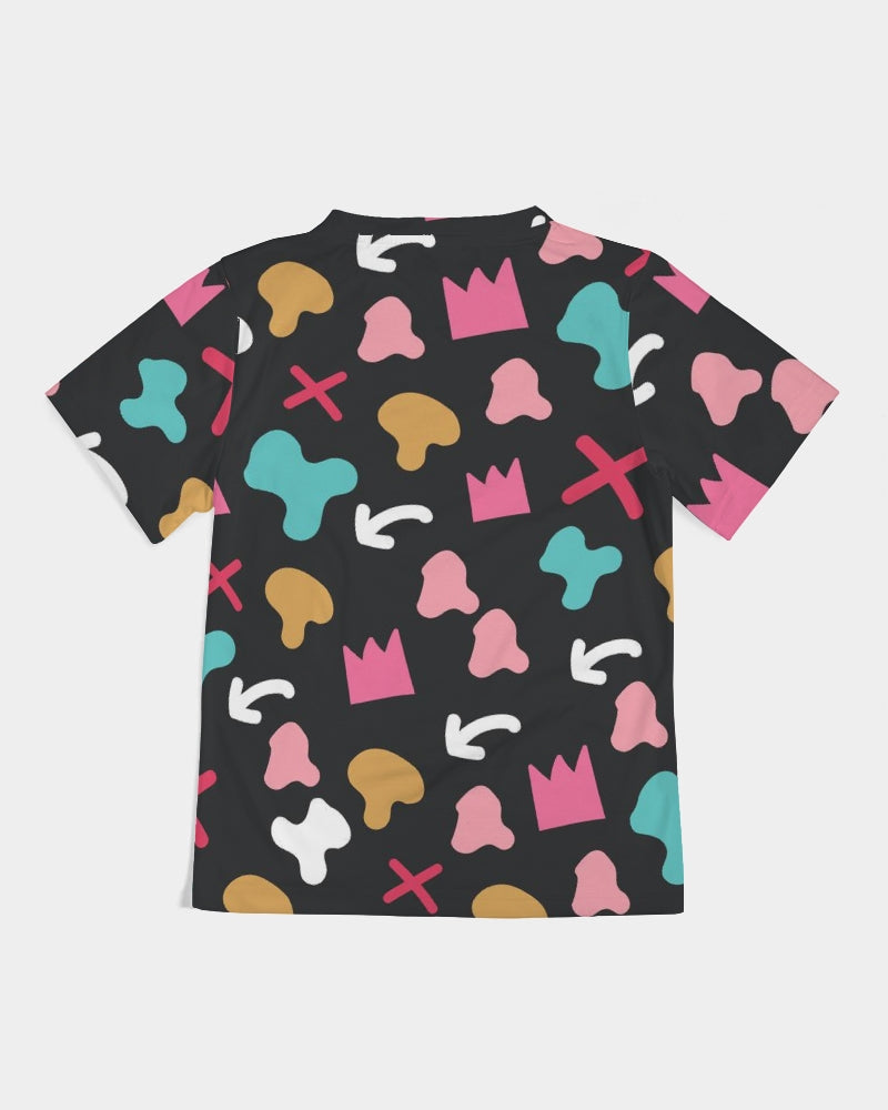 Abstract Doodles Kids Tee