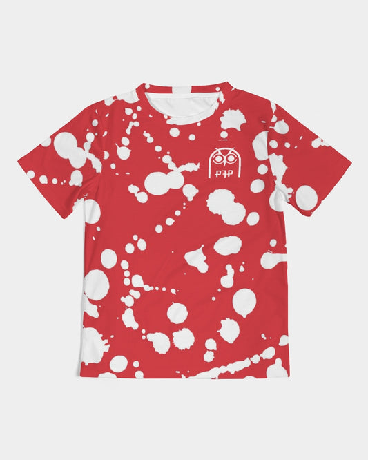 Heartbreaker Paint Splash Kids Tee