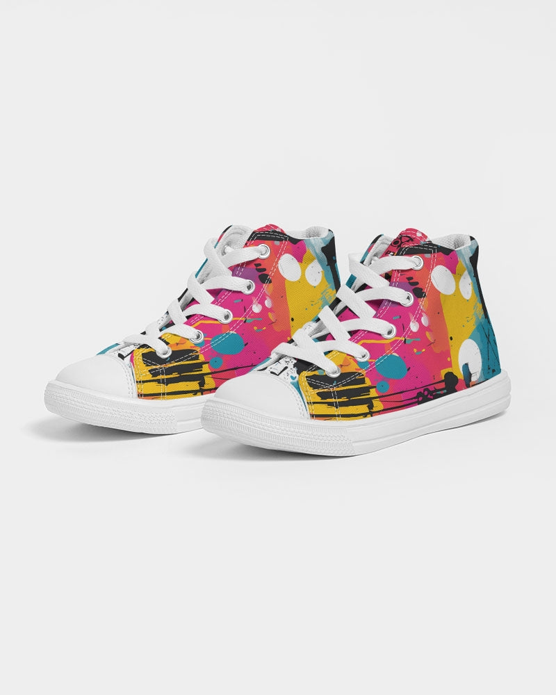 City Sounds Kids Sneakers
