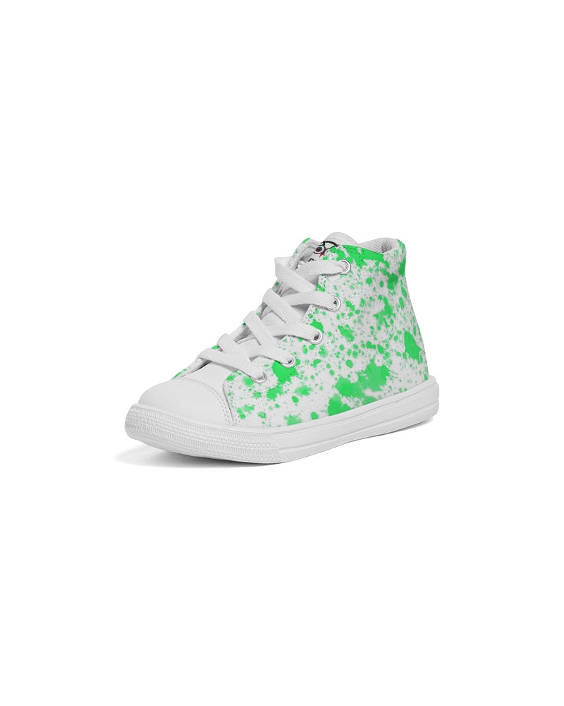 Clover Splash Kids Sneakers