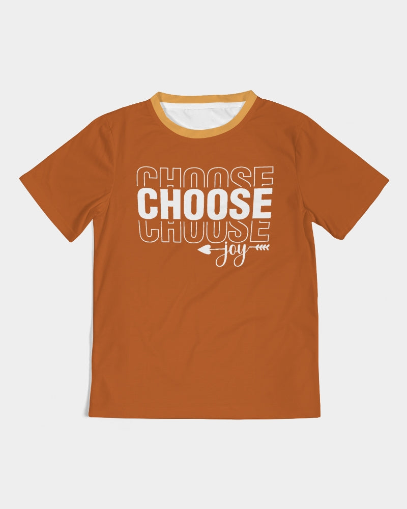 Butterscotch Joy Kids Tee