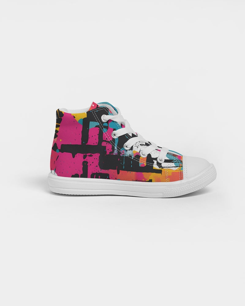 City Sounds Kids Sneakers