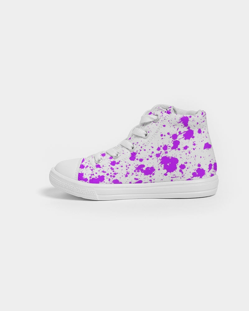 Blossom Splash Kids Sneakers