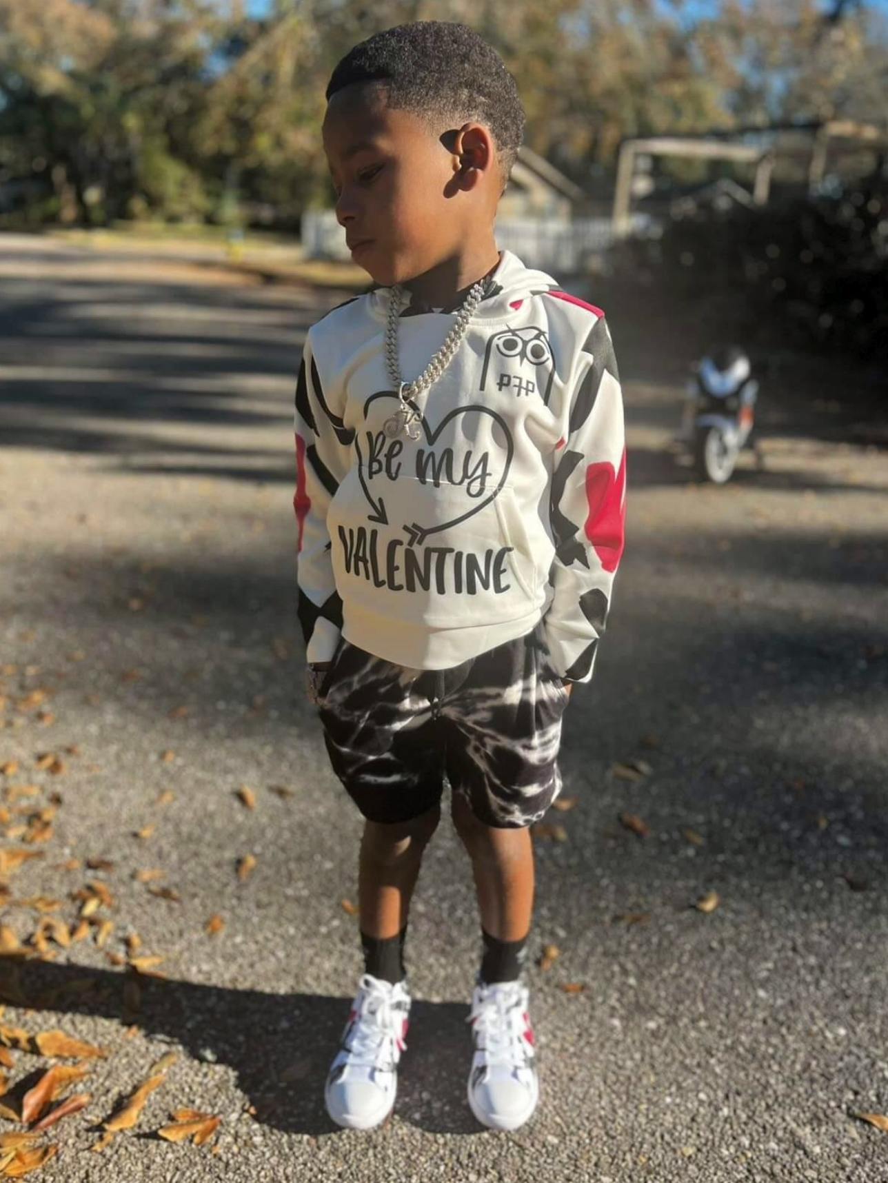 XO Kids Hoodie