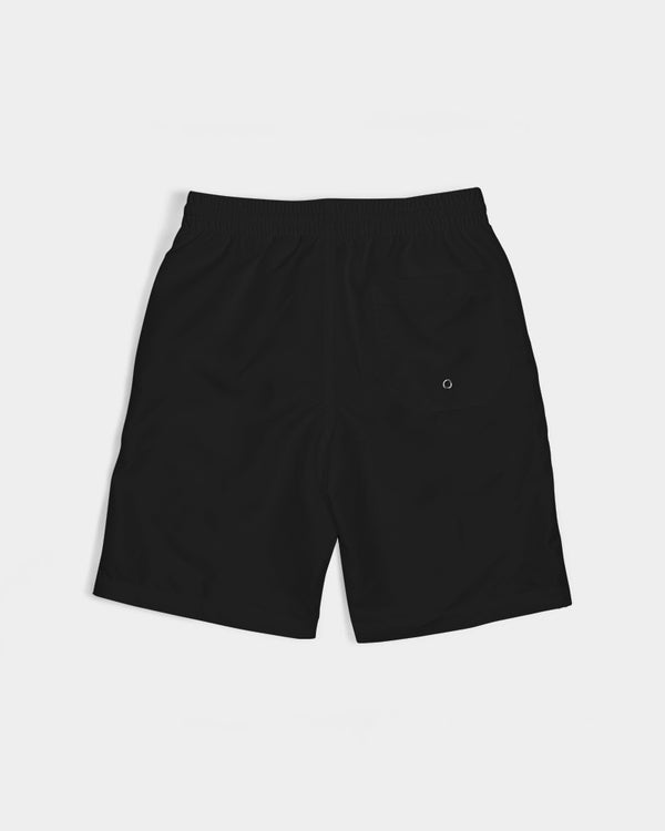 Take Notes Blackout Swim Shorts