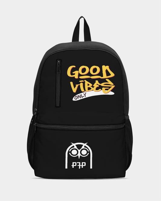 Good Vibes Duo-Zip Backpack