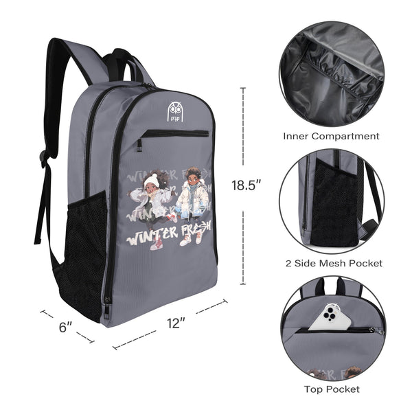 Winter Fresh Leisure Backpack