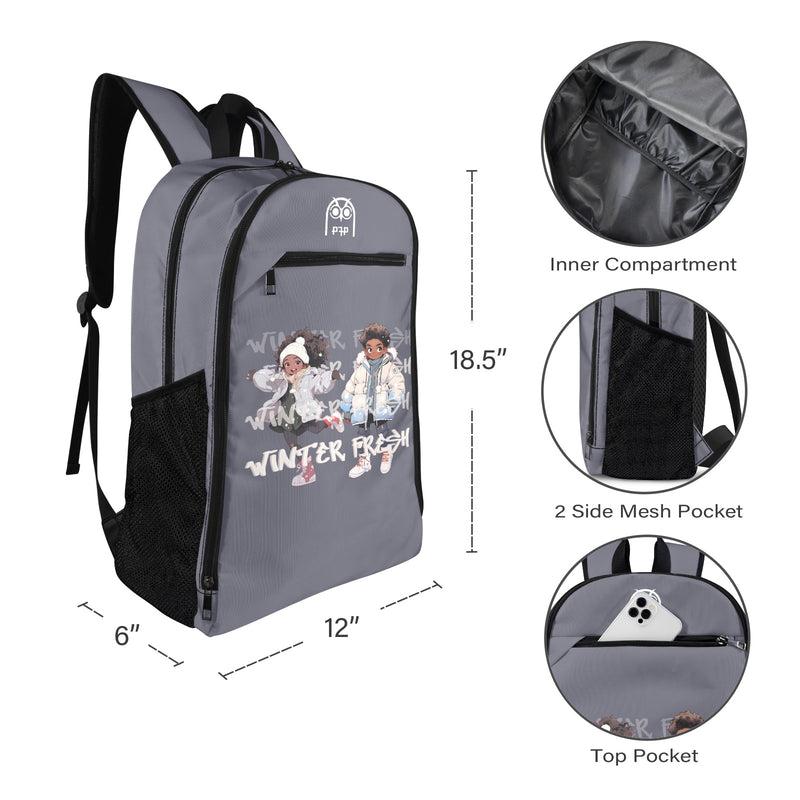 Winter Fresh Leisure Backpack