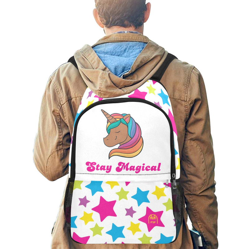 Unicorn Stars Backpack