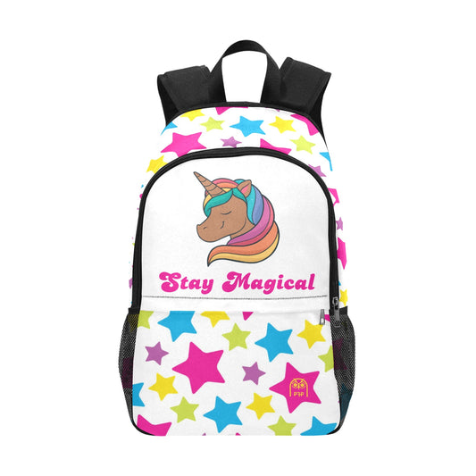 Unicorn Stars Backpack