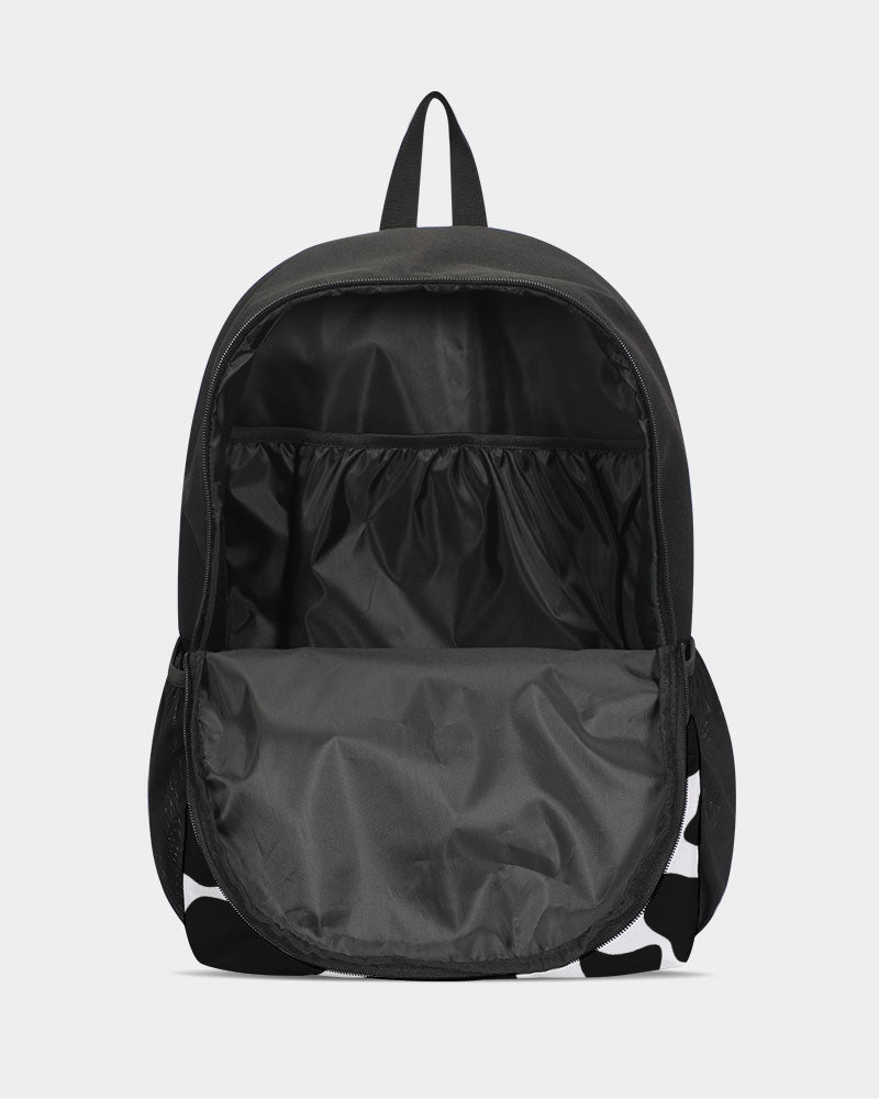 Matching MOOD Duo-Zip Backpack