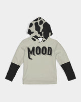 Grey MOOD Kids Hoodie