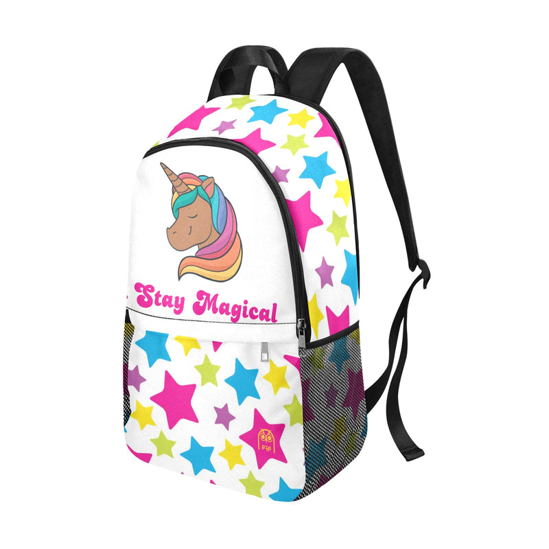 Unicorn Stars Backpack