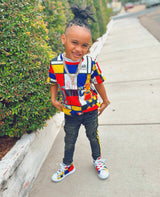 Geo Botz Kids Tee