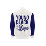 Young Black and Dope Flight Jacket