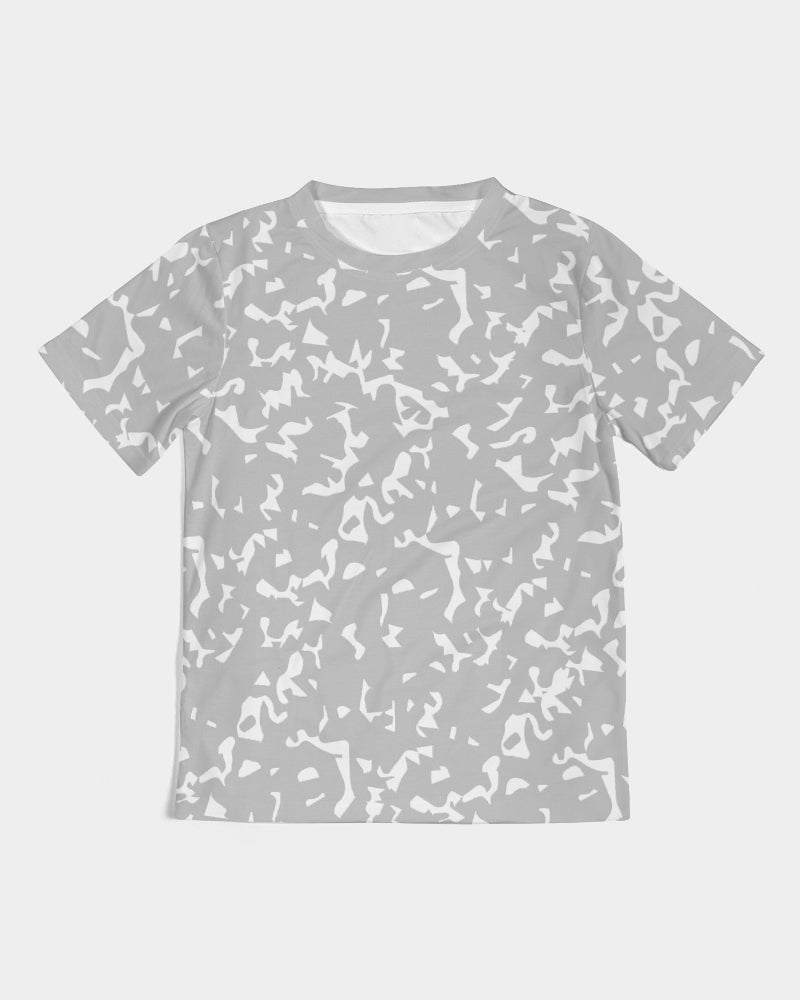 Grayscale Composition Tee