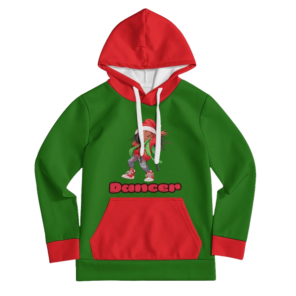 Dancer Girl's Hoodie