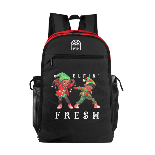 Elfin' Fresh Leisure Backpack