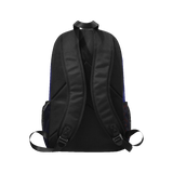 Juneteenth Casual Backpack with Side Mesh Pockets