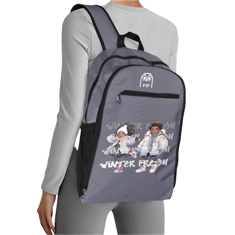 Winter Fresh Leisure Backpack