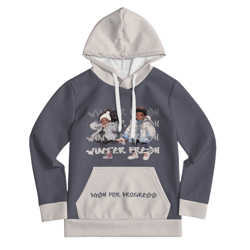 Winter Fresh Hoodie