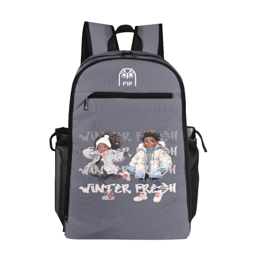 Winter Fresh Leisure Backpack